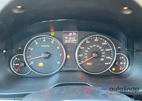 2014 Subaru Outback 2.5I Premium from USA, damaged, VIN 4S4BRBCC0E3229845